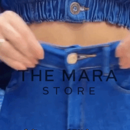 Gif jeans costas