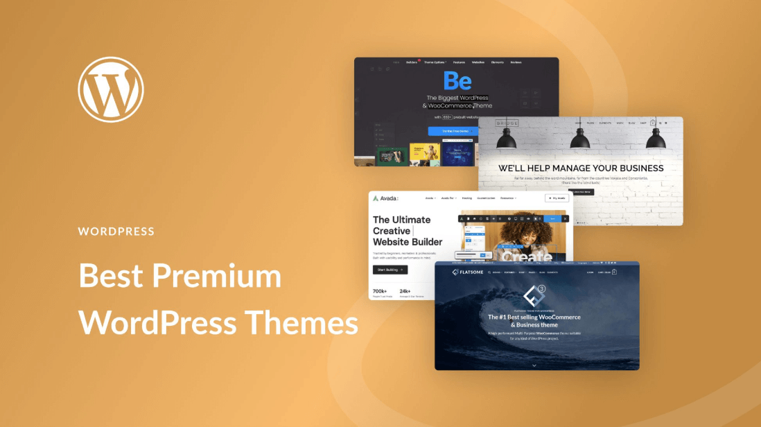 Melhores Temas WordPress