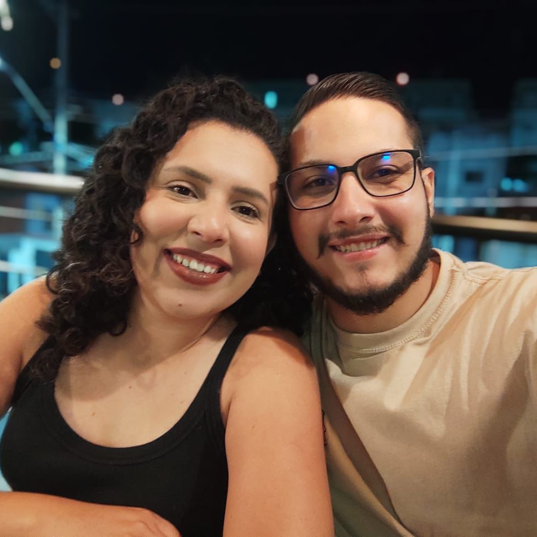Agnaldo e Paula