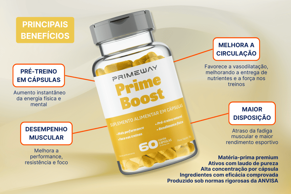 Prime Boost