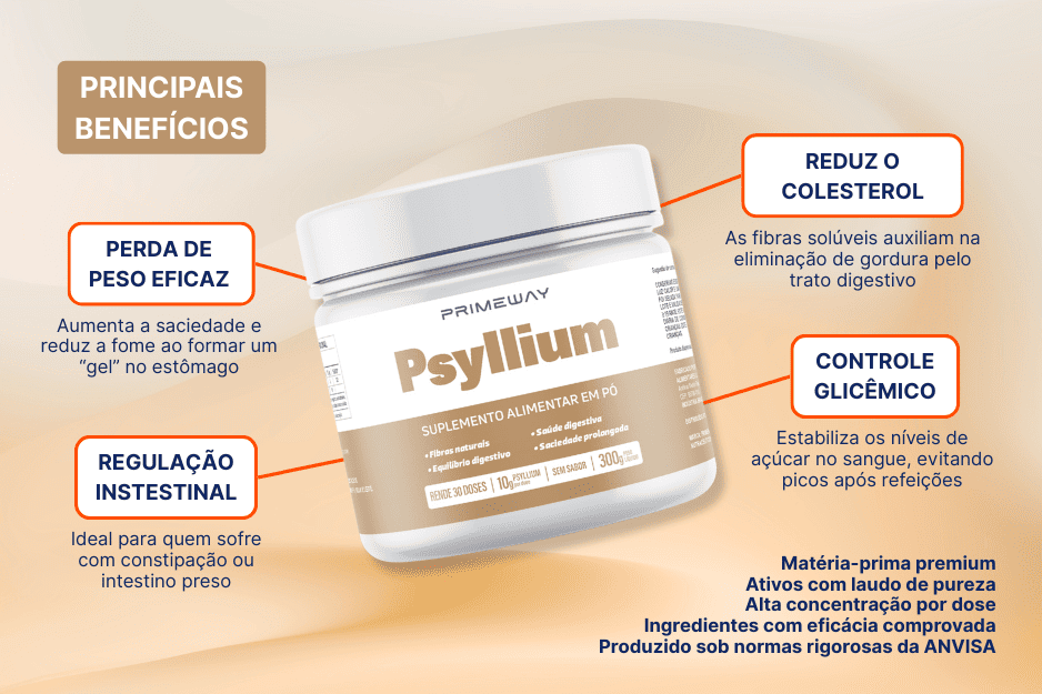 Psyllium Primeway