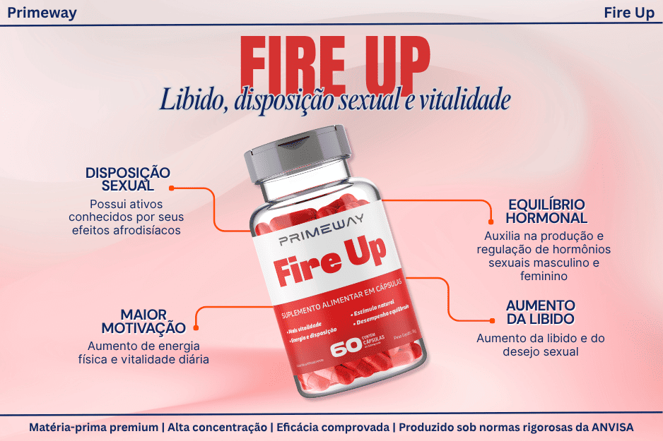Fire Up