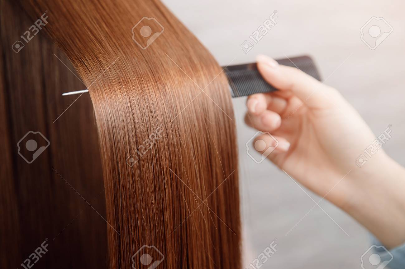 Indian Hair (Cabelo Indiano)