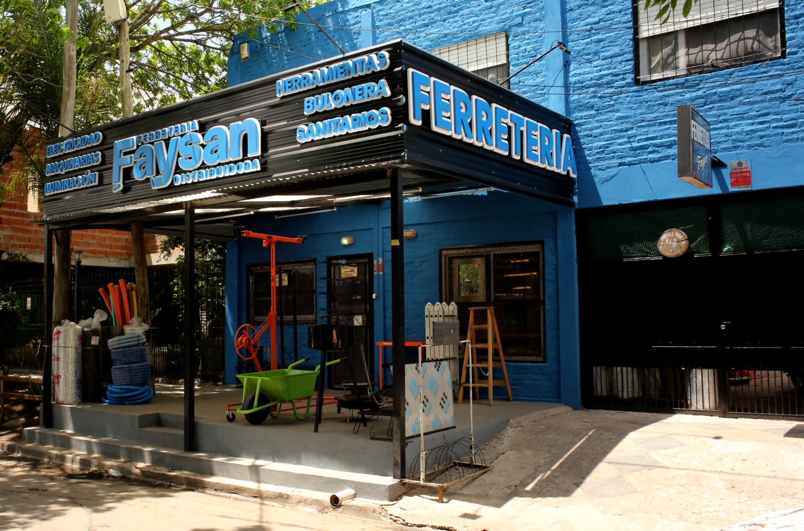 Faysan Distribuidora