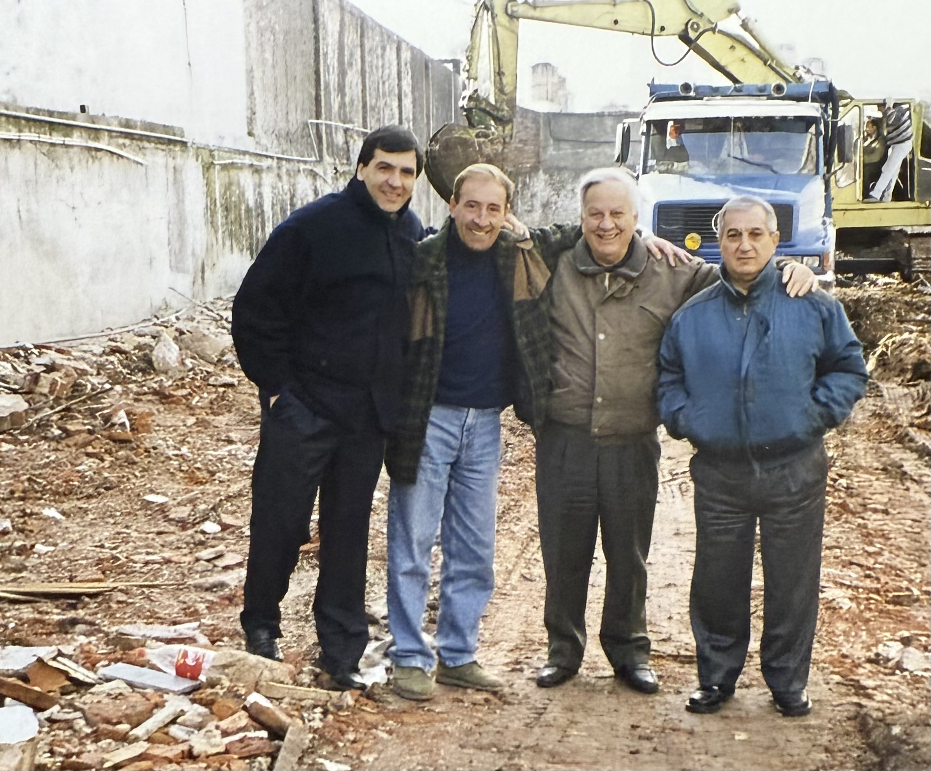 Construccion Alayian