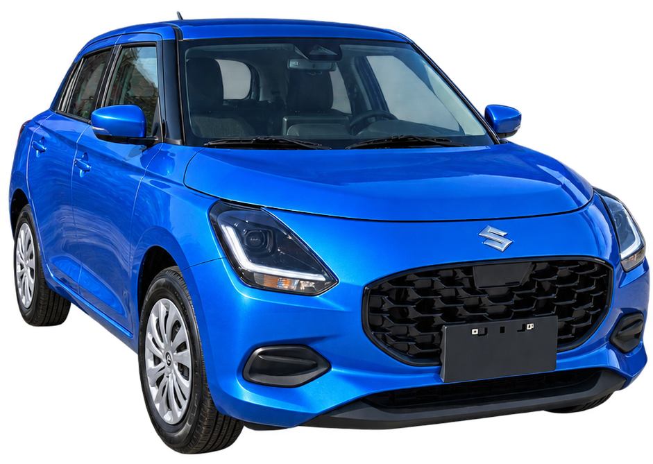Suzuki Swift Hybrid
