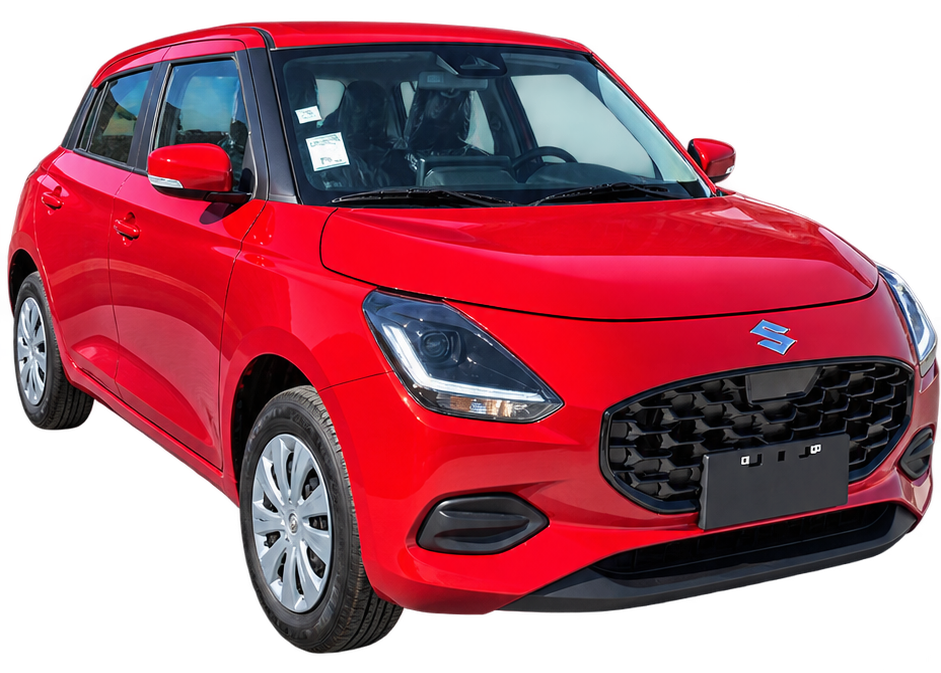 Suzuki Swift Hybrid