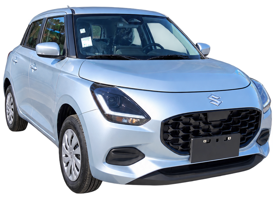 Suzuki Swift Hybrid