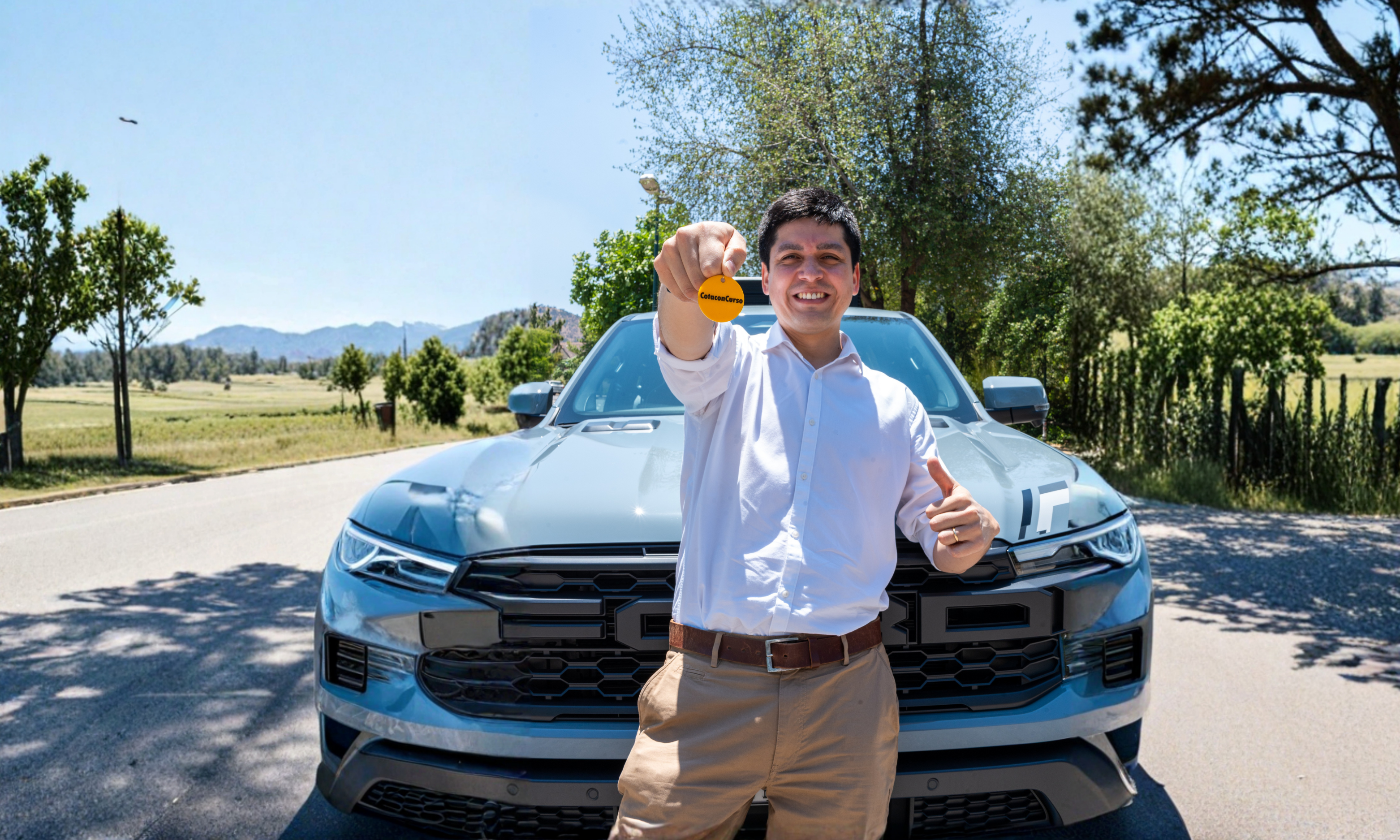Ganador Concurso