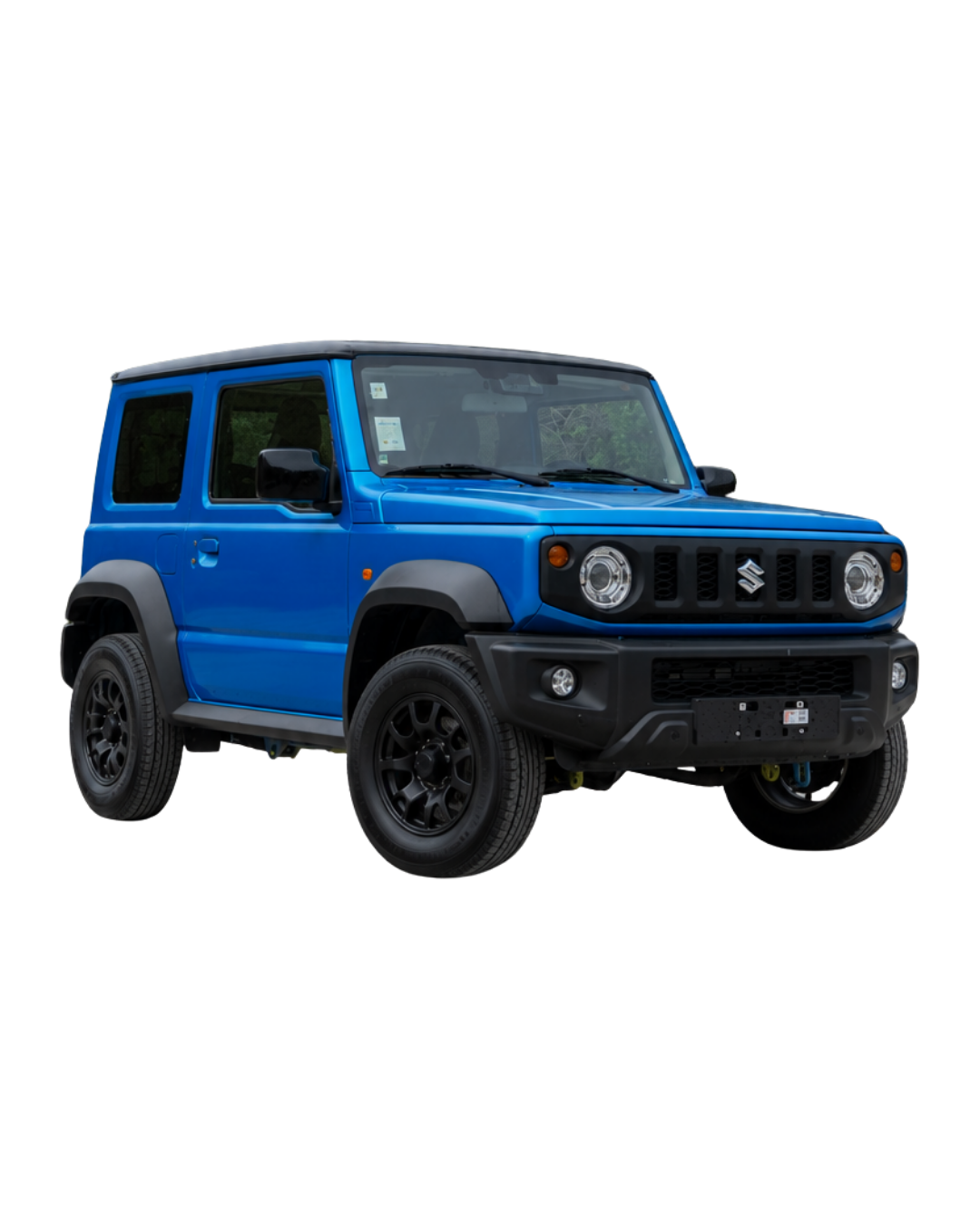 Suzuki Jimny 1.5 GL 3P