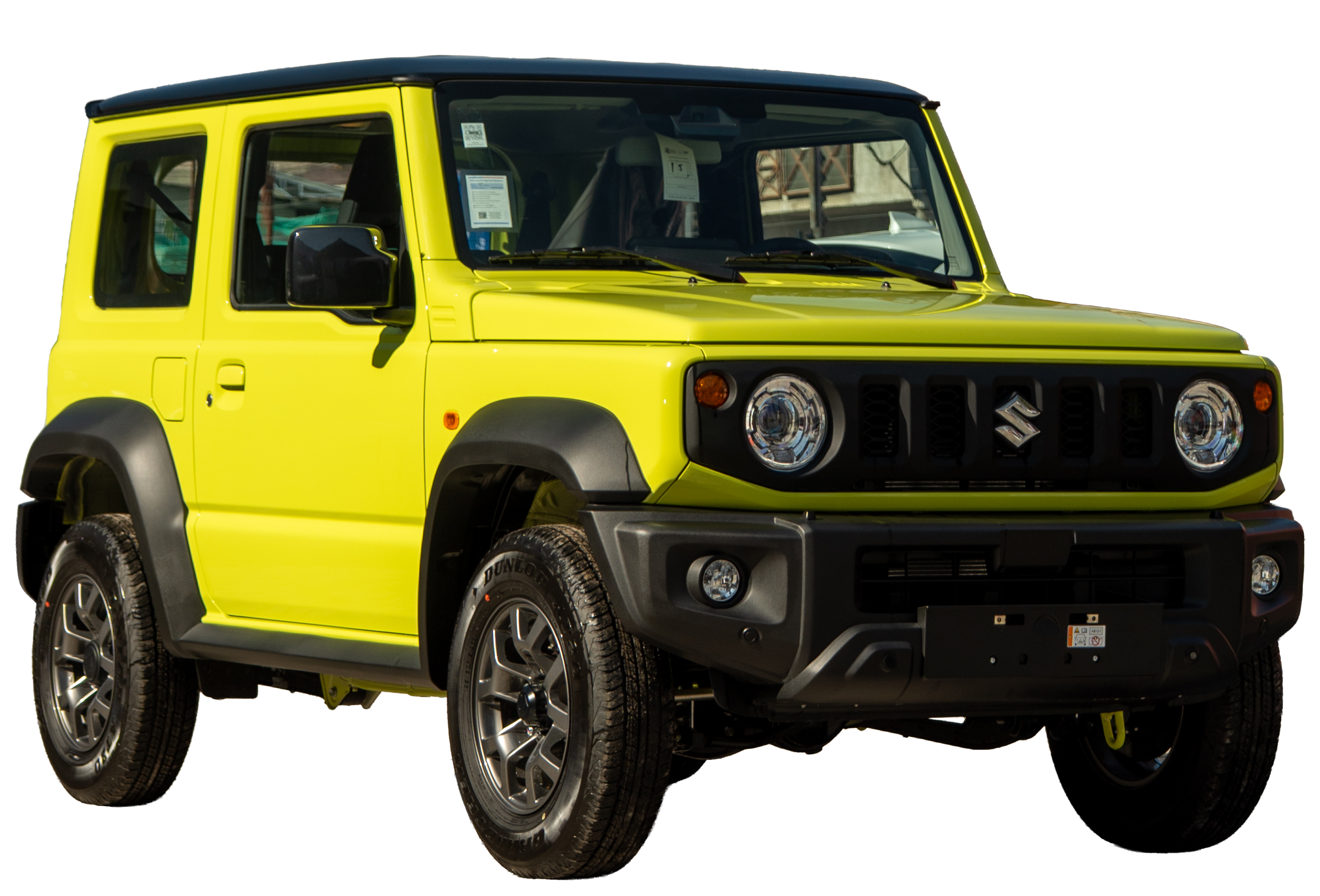 Suzuki Jimny Perfecto 3.0