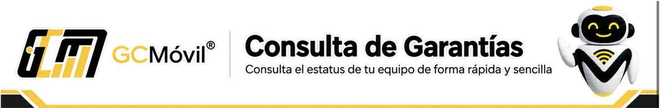 GCMóvil Consulta de Garantías