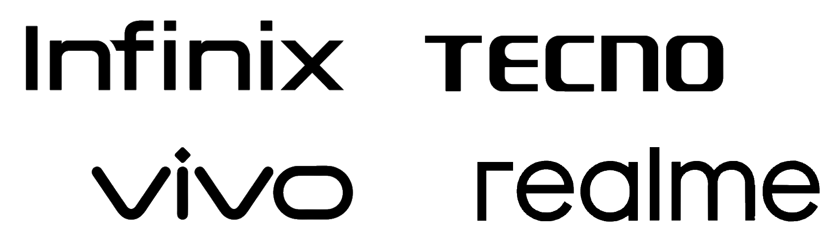 GCMóvil distribuidor oficial de Infinix, Tecno, vivo y realme