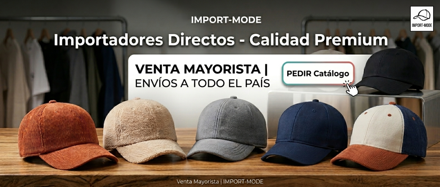 ventas mayoristas de gorras