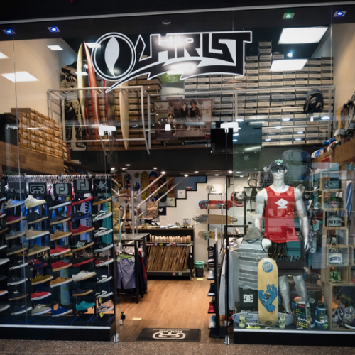 ANTIGA LOJA SHOPPING PATIO