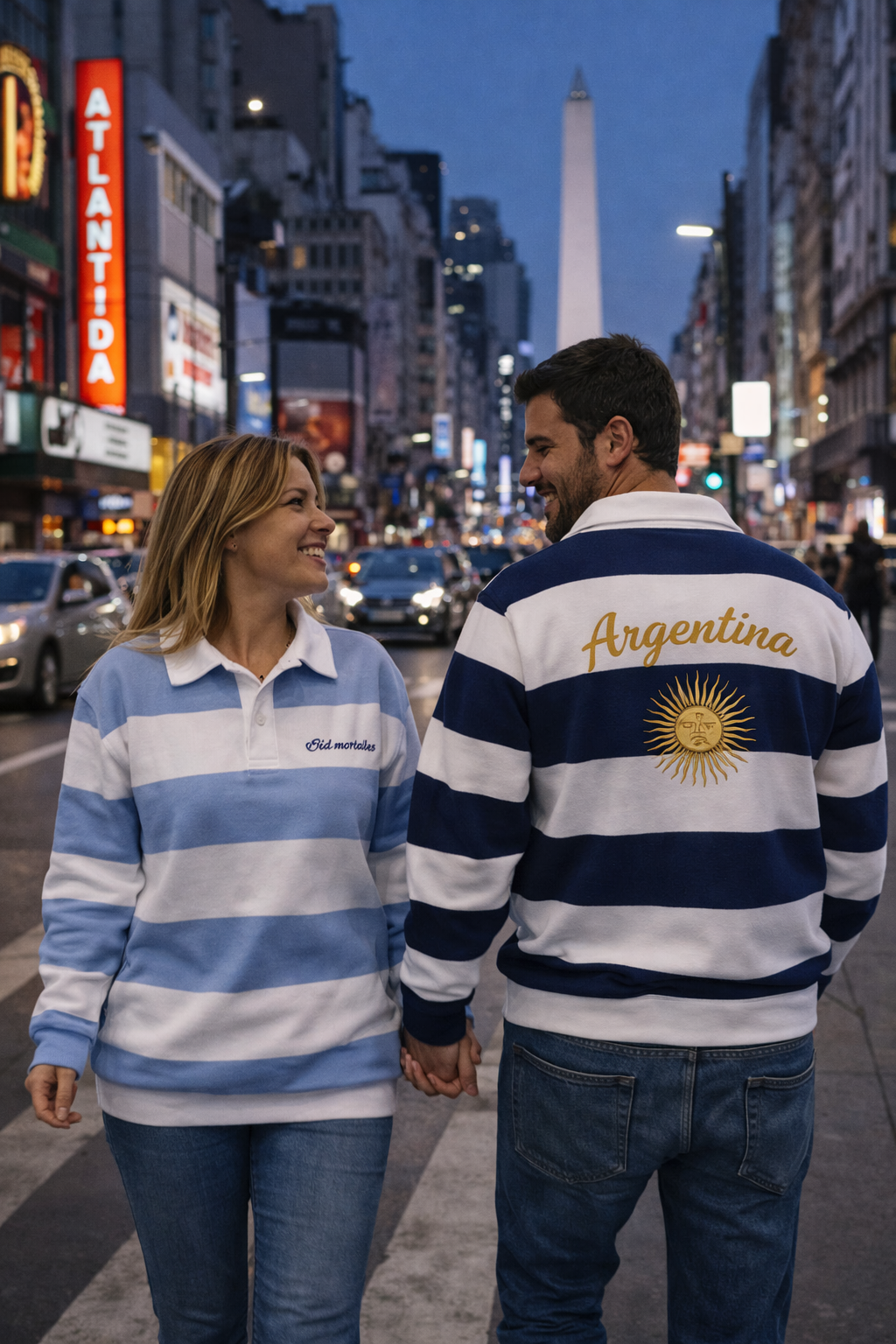 Buzo selecci&oacute;n estilo mundial