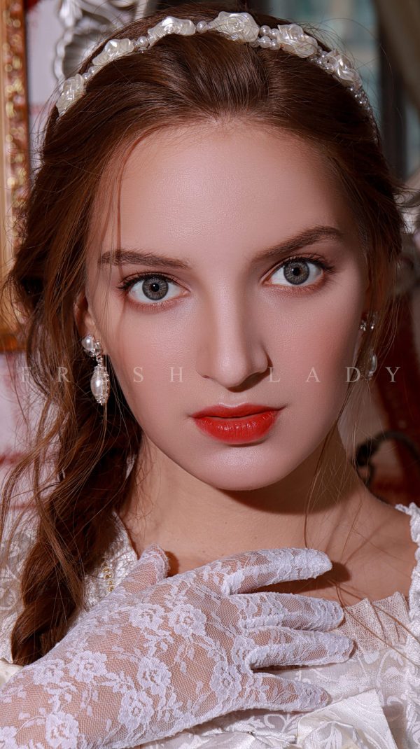 FreshLady Rococo Courtship C3-5 efecto real
