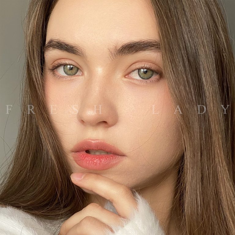 FreshLady Cleopatra Green Mi22-2 natural