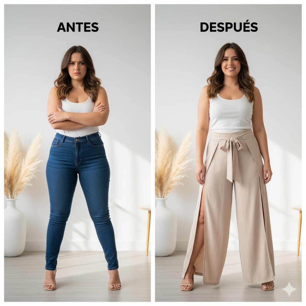 Antes y Despu&eacute;s