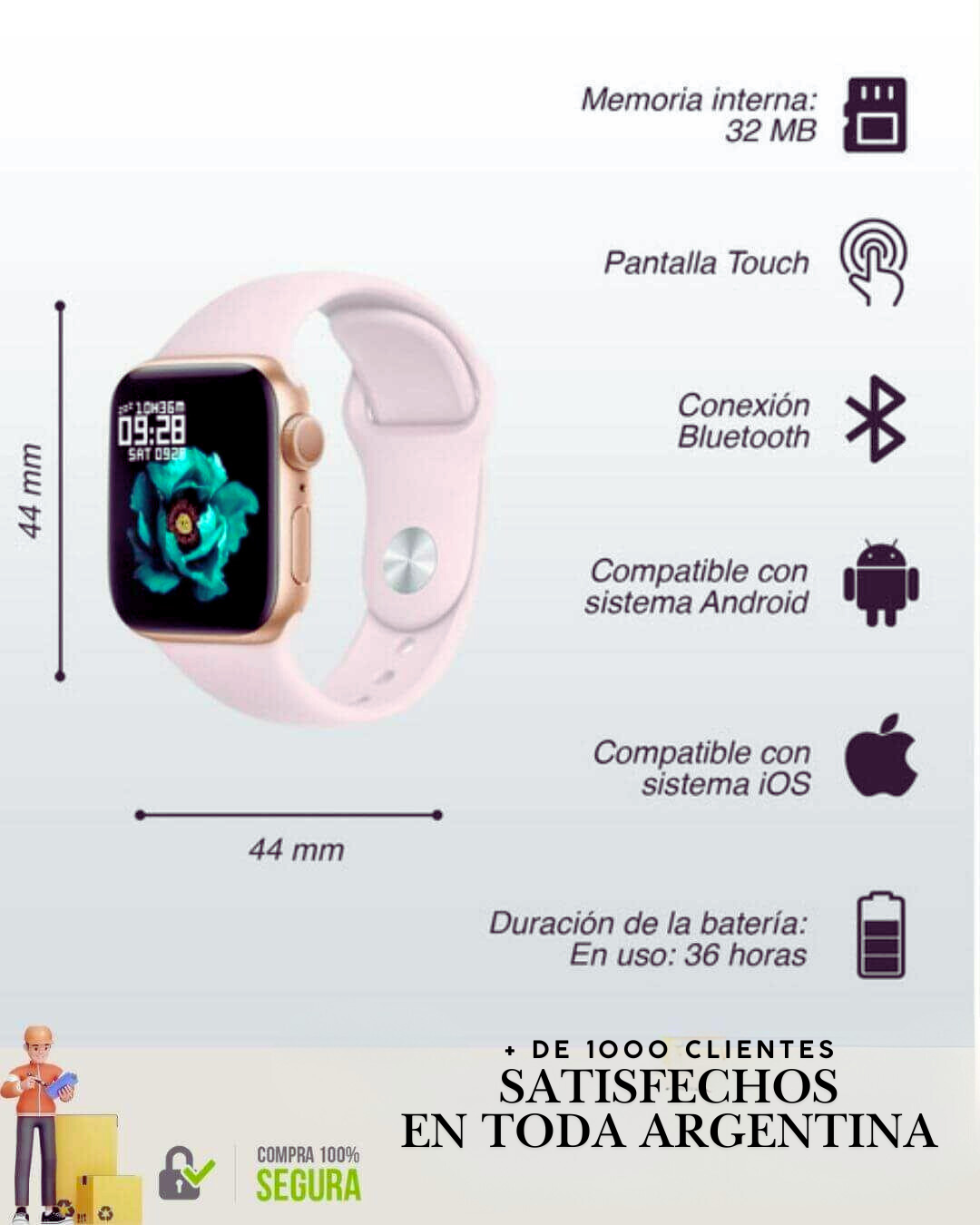 Imagen 2 con información del producto
