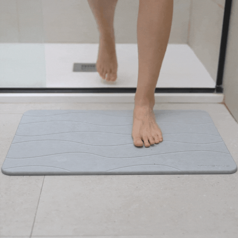 Alfombra de diatomita