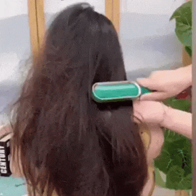 HairLisoPro Cepillo Alisador