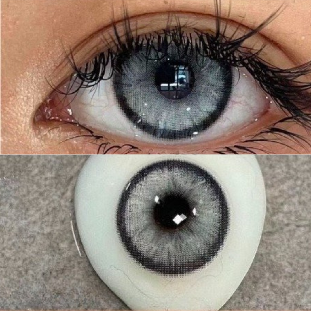 FreshLady Najia Gray efecto real