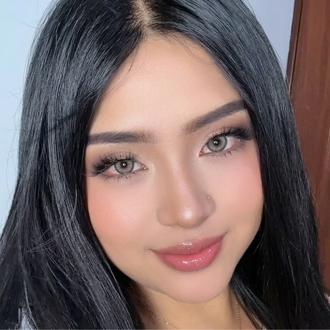 FreshLady Najia Gray natural