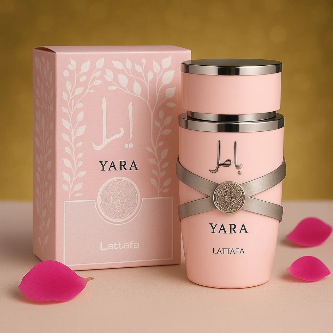 Tamaño Yara
