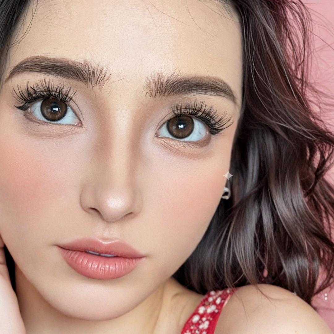 FreshLady Rainy Mood Hazel efecto real