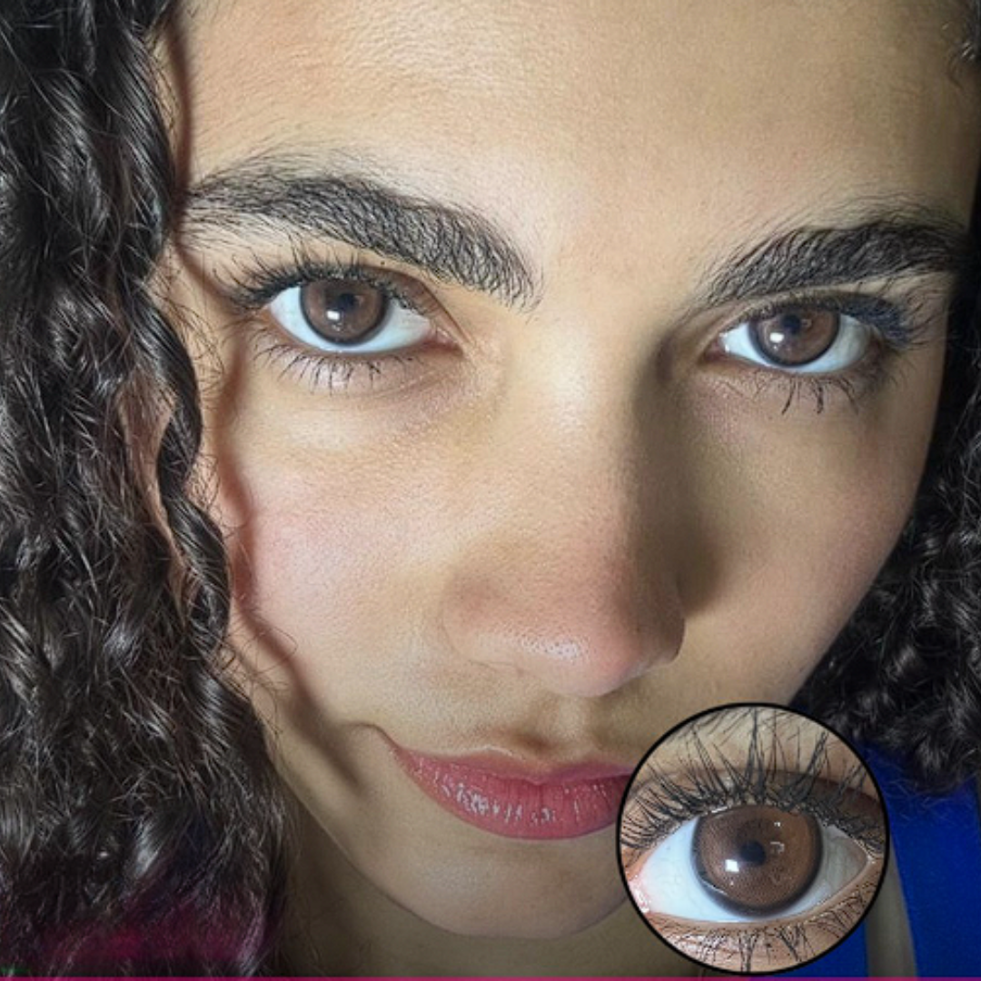 FreshLady Rainy Mood Hazel natural