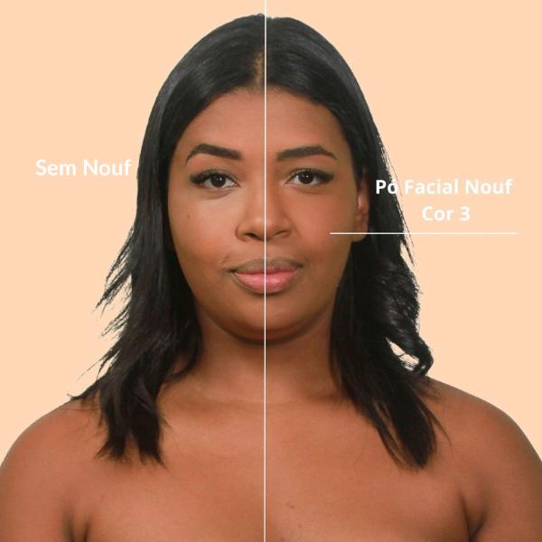 Sem NouF|Com Nouf