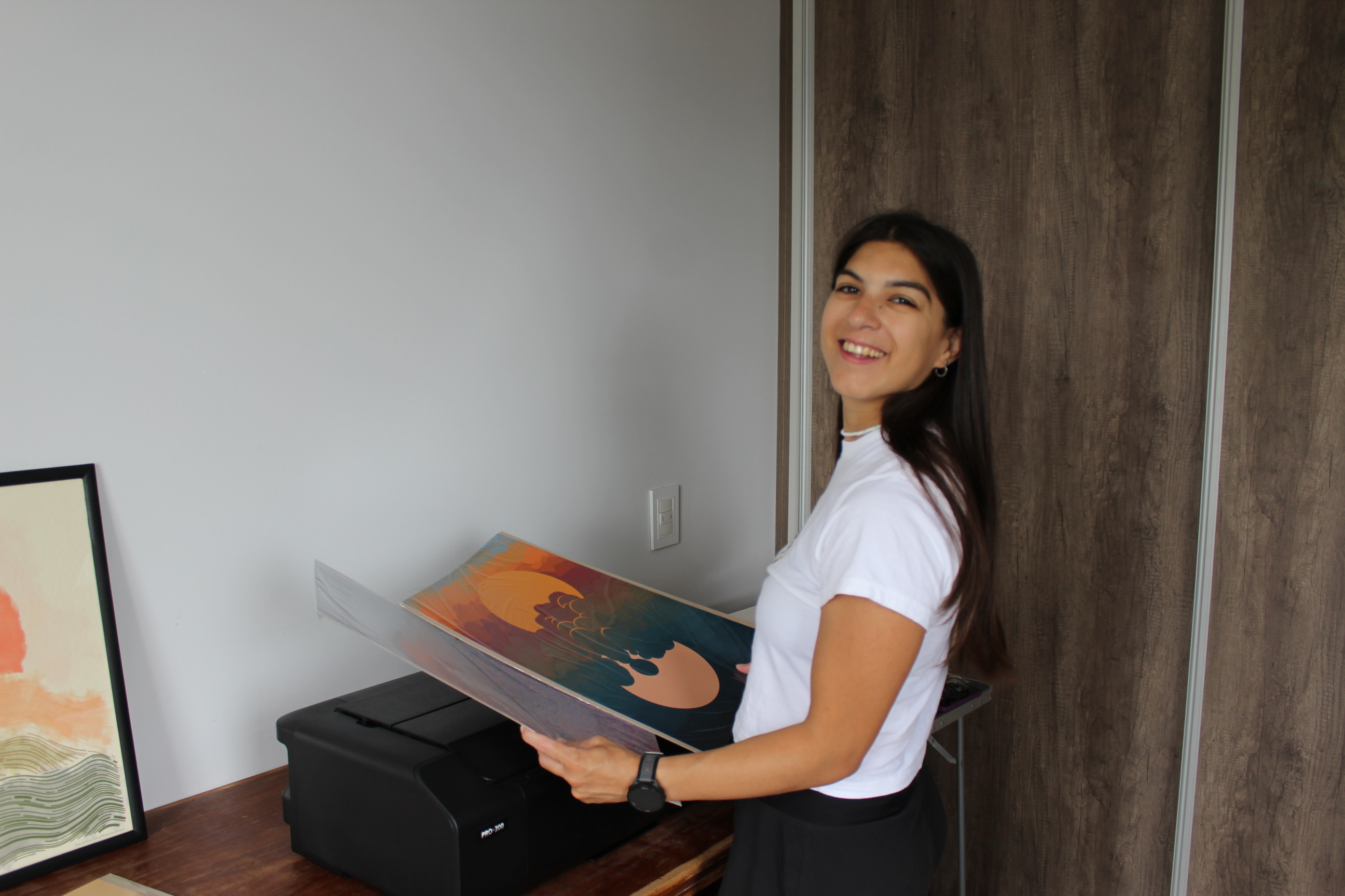 Lilo - Curaduría y Diseño