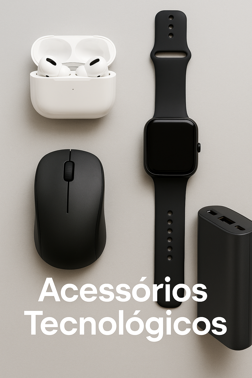 Acessórios Tecnológicos
