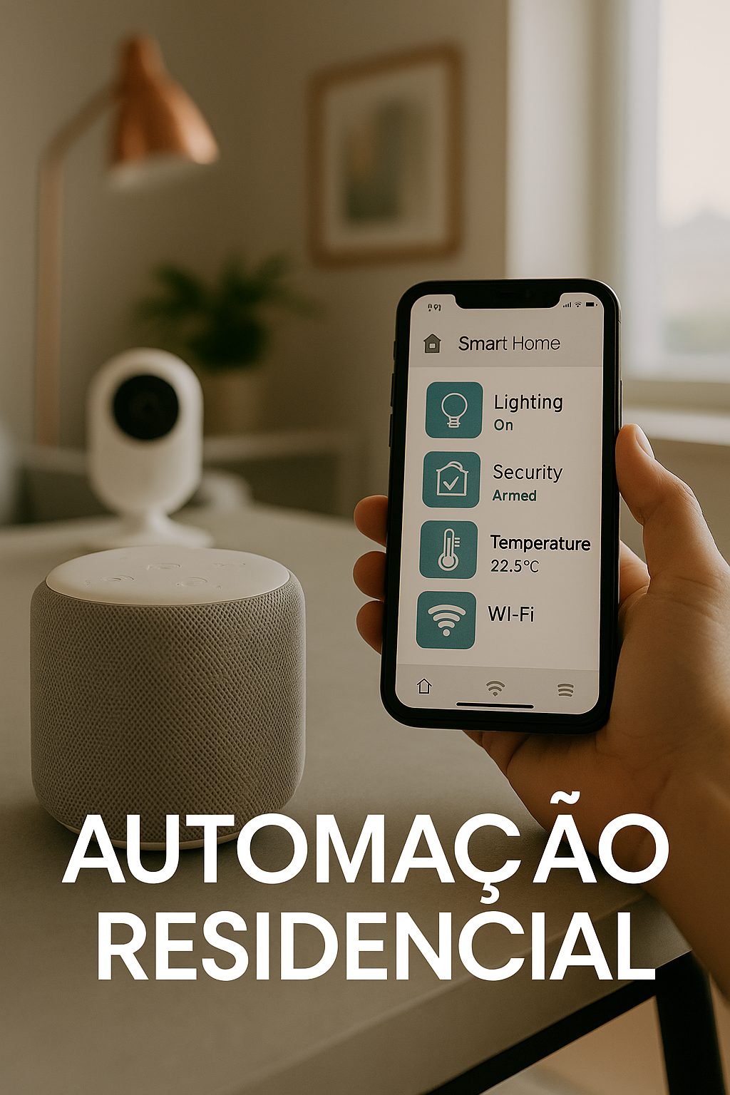 Automação Residencial