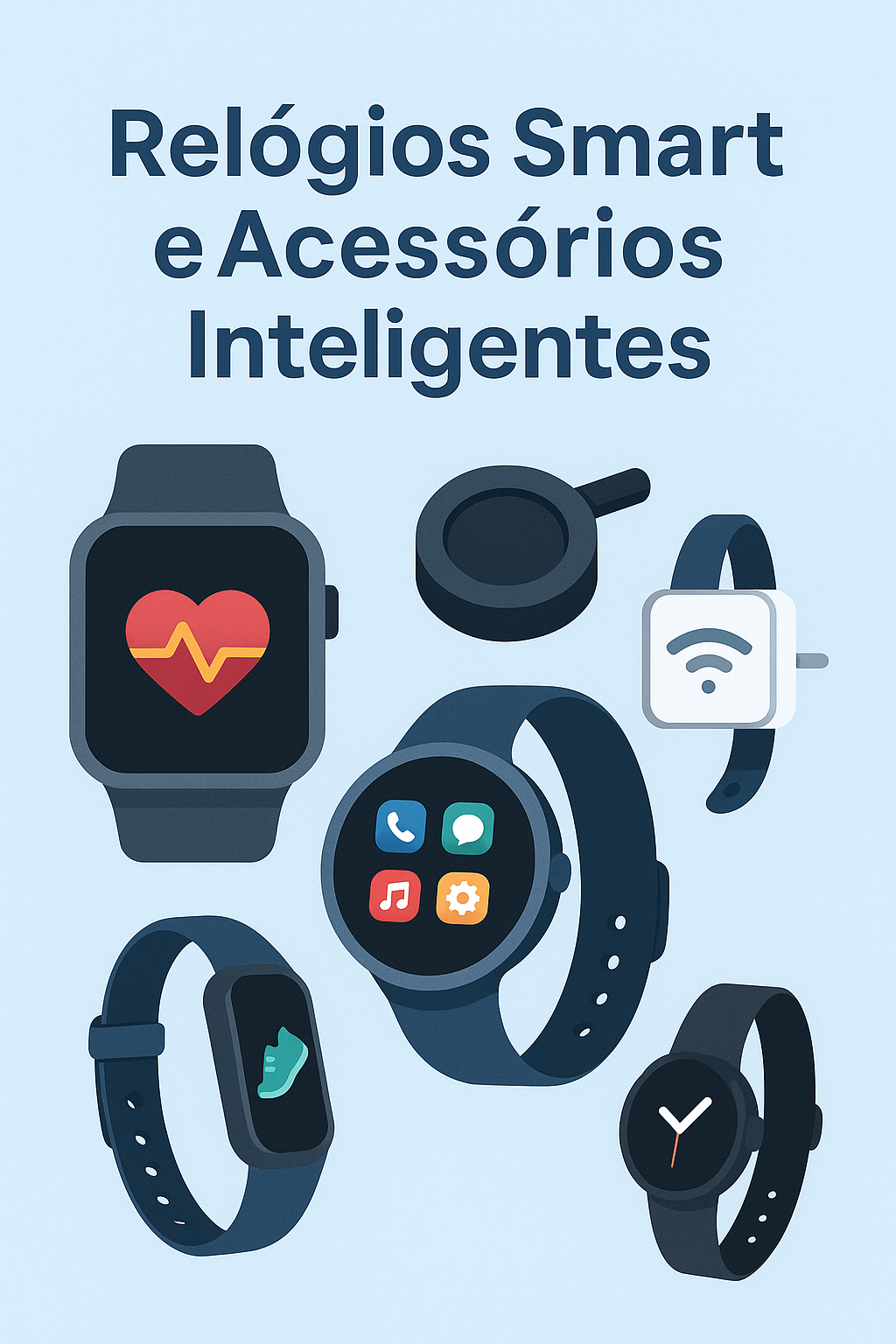 Relógios Smart