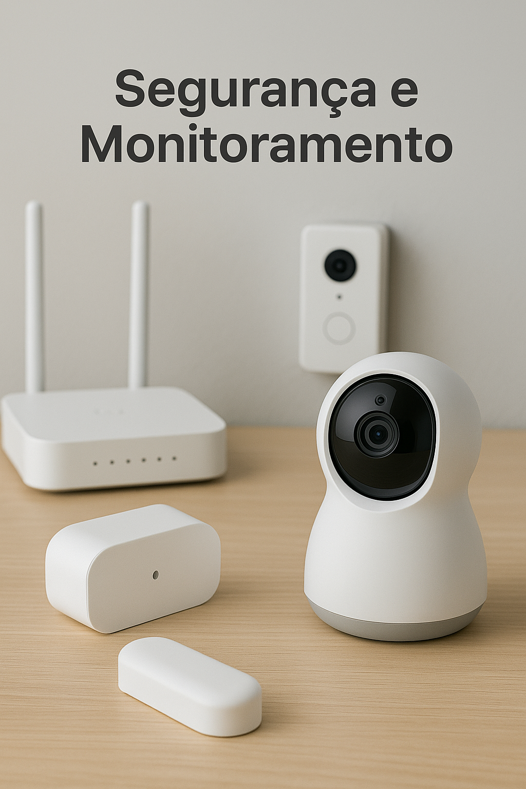 Segurança e Monitoramento