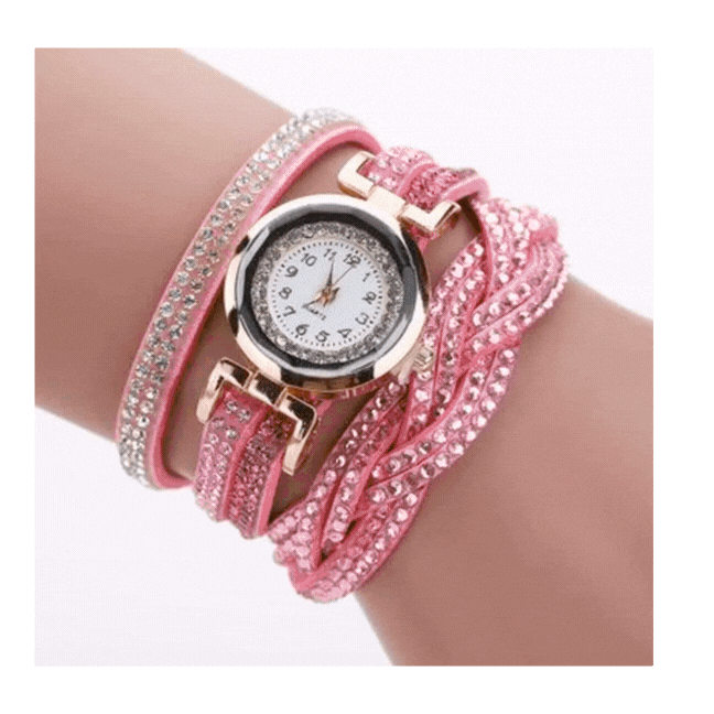 Feminine Glow WatchFeminine Glow Watch