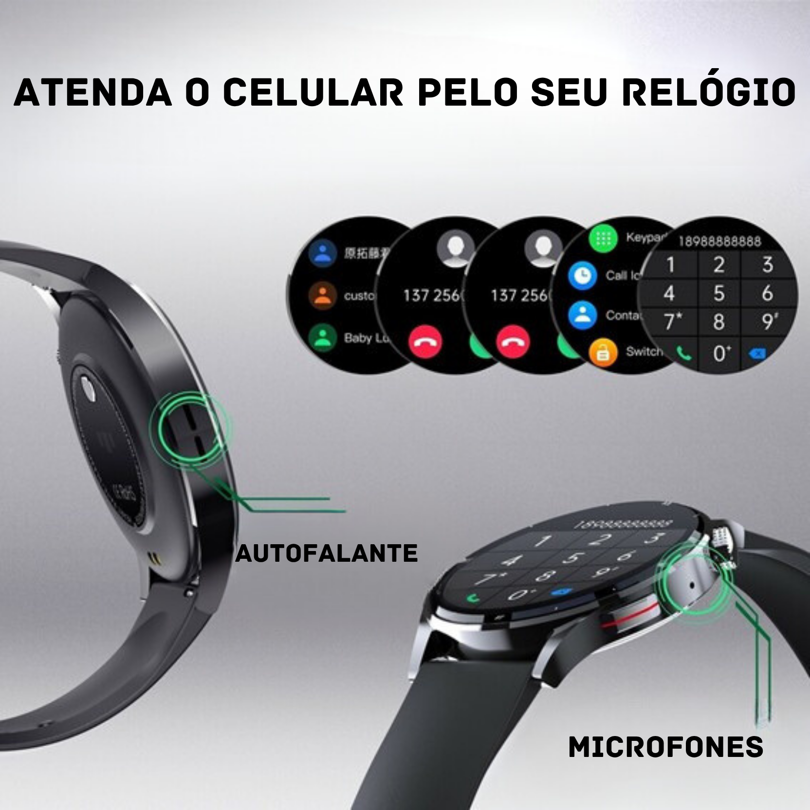 LifeWatch Pulse - O SmartWatch que cuida da sua saúde