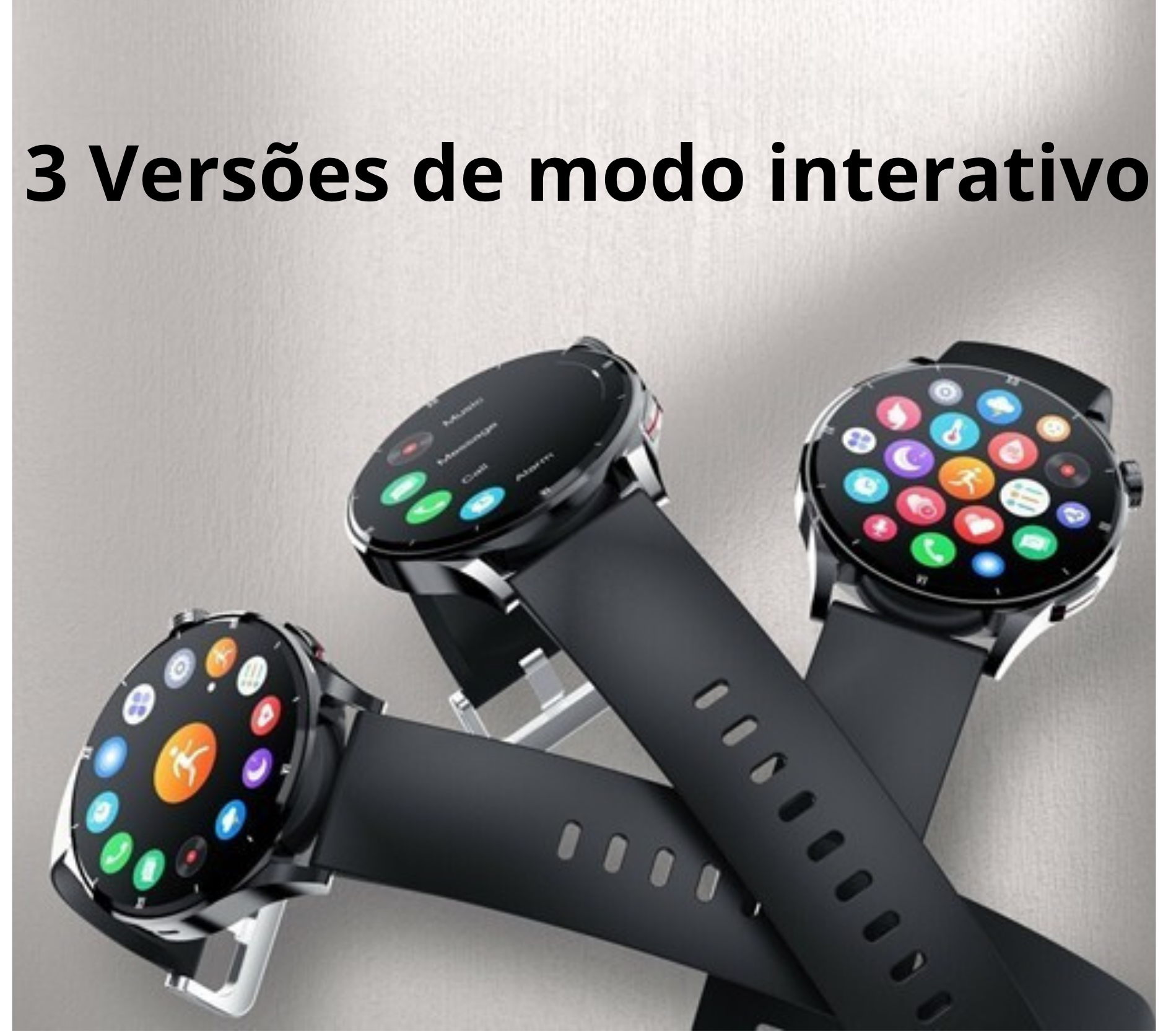 LifeWatch Pulse - O SmartWatch que cuida da sua saúde