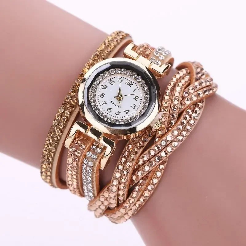 Feminine Glow Watch