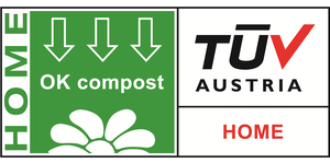 Logo de Certificación TÜV Austria Home Compost