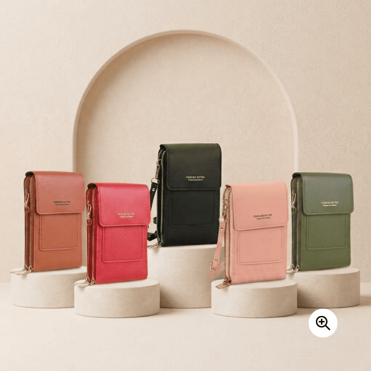 Nira Smart Touch colores