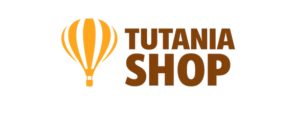 Tutania Shop Logo