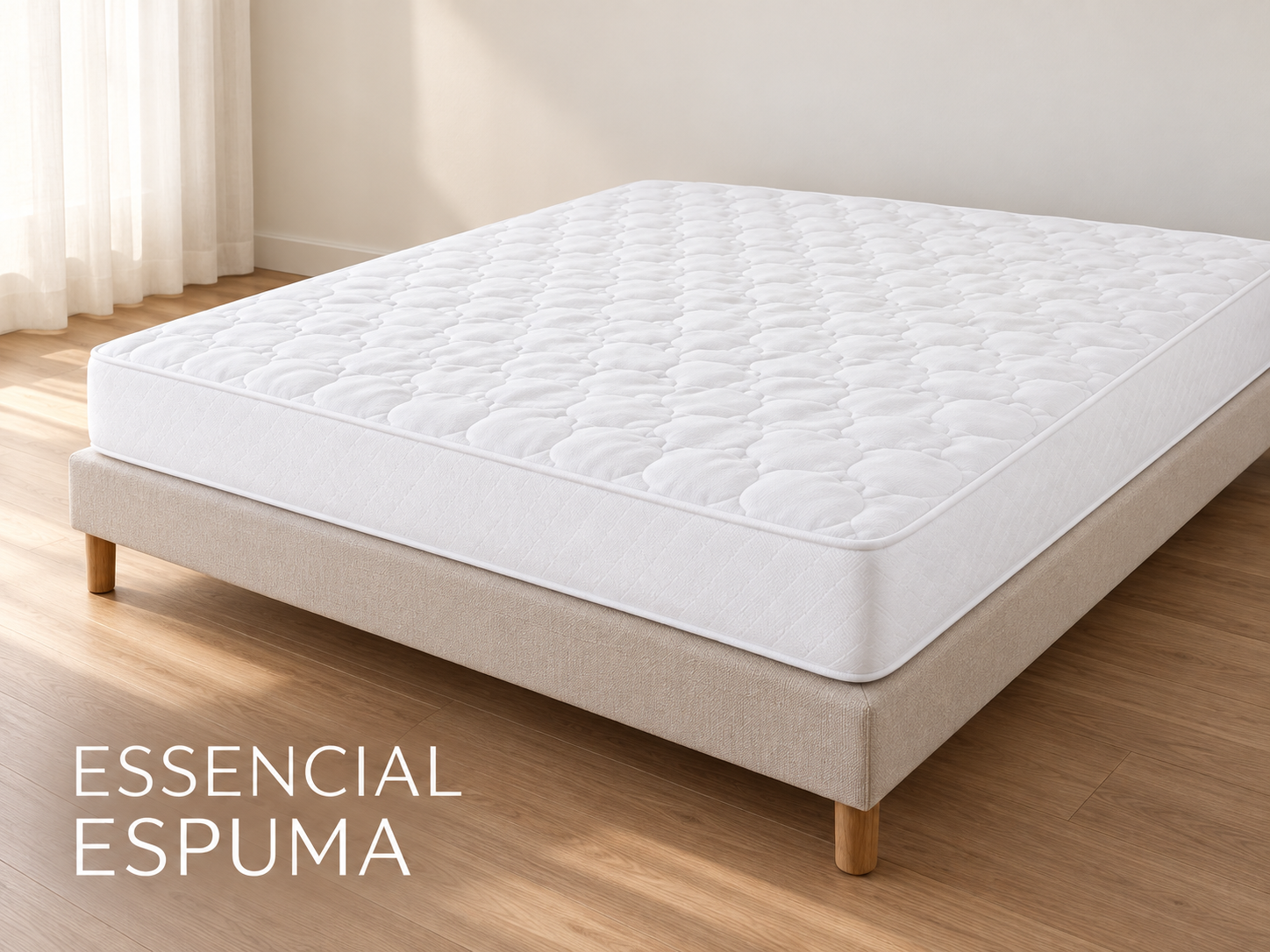 Colchão KAIMIN Essencial Espuma D45