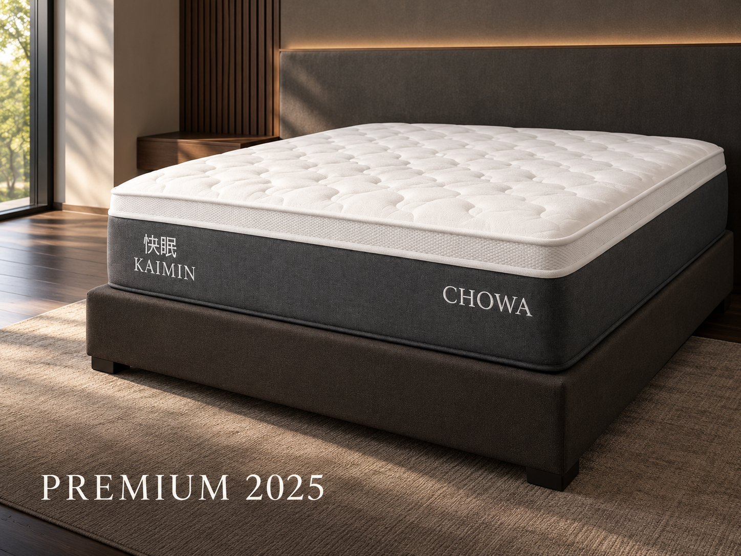 KAIMIN Premium 2025 com colchão CHOWA