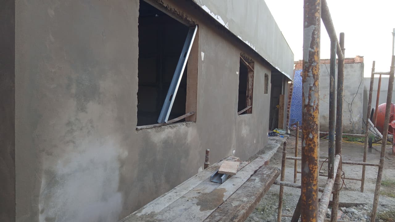 Casa Pré Moldada com Viga de Travamento 5