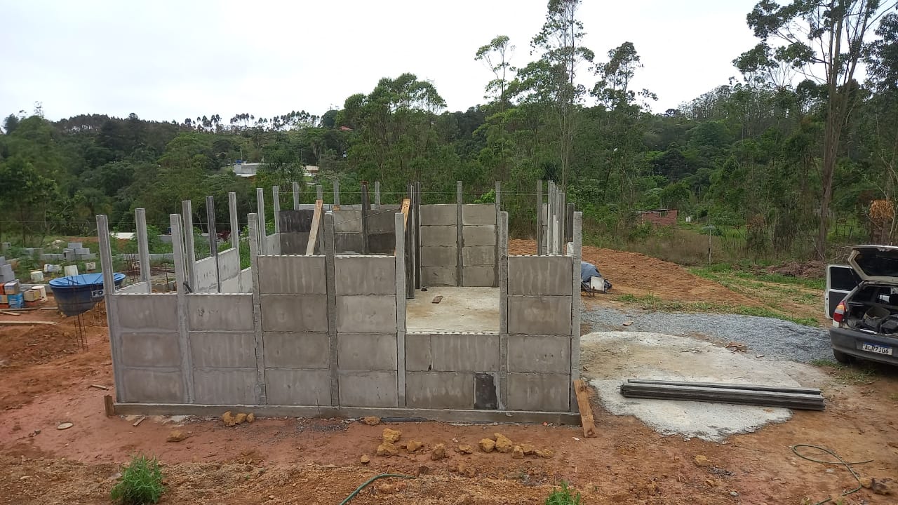 Imagem Casa Pré Moldada