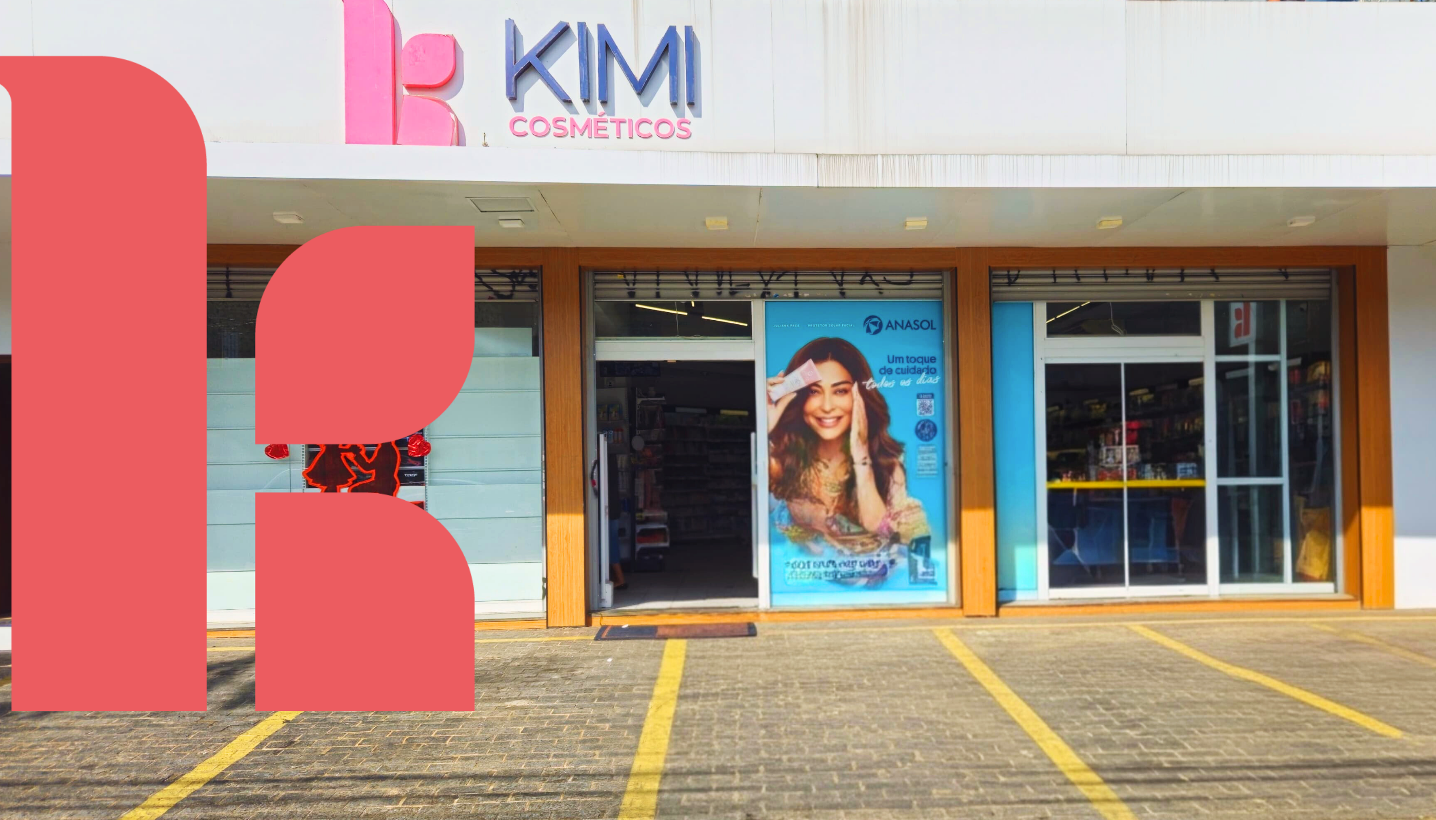 Kimi Bonfliglioli - Fachada