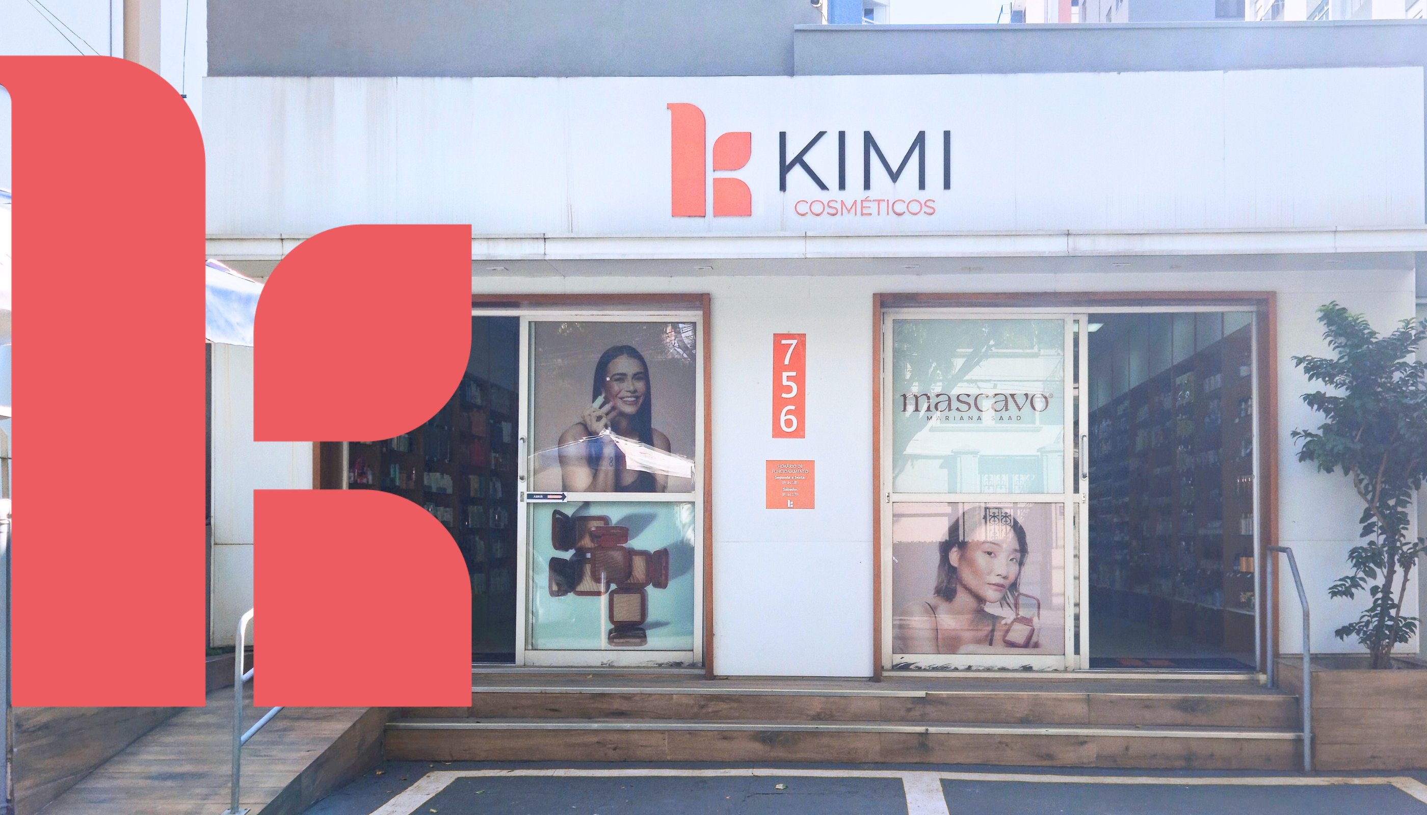 Kimi Moema II - Fachada